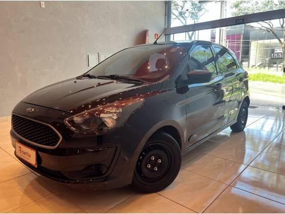 FORD KA 1.0 TI-VCT FLEX S MANUAL FORD KA 1.0 TI-VCT FLEX S MANUAL